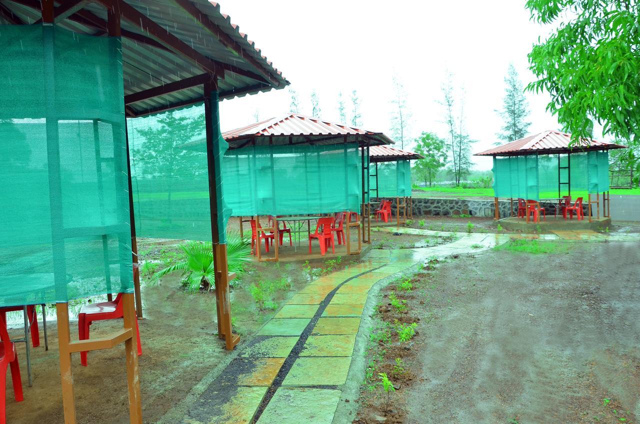 Prakruti Agro Farm Hotel Jawhār Eksteriør billede