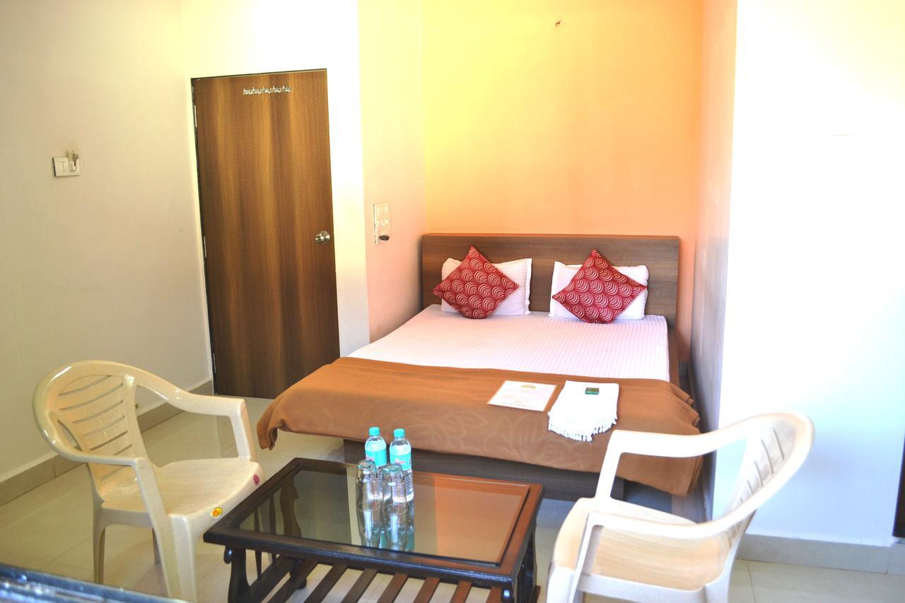Prakruti Agro Farm Hotel Jawhār Eksteriør billede