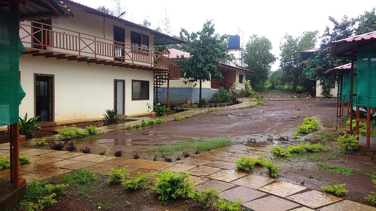 Prakruti Agro Farm Hotel Jawhār Eksteriør billede